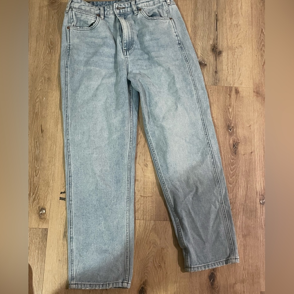 Wrangler x Billabong Straight leg jeans size 30
